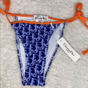 Cute bathing suit